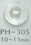 PH305 Shell Button With Double Border