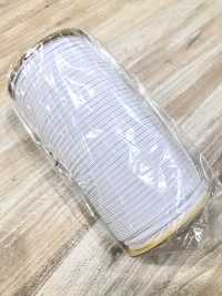 B303 Soft Elastic Band(White Only) 500 BRAIDS & WEBBING Sub Photo