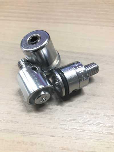 4301 アンダーパーツ駒SET 4301 Ambix Under Parts, 3-Piece Set