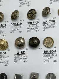 KR880 Metal Button IRIS Sub Photo