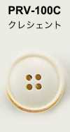 PRV100C Baked-finish Button