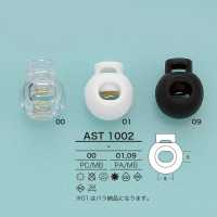 AST1002 Round Cord Lock[Buckles And Ring] IRIS Sub Photo