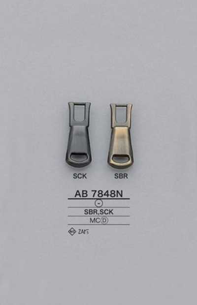 AB7848N Zipper Point (Pull Tab)