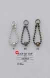 AXP5715F Ball Chain Zipper Point (Pull Tab)