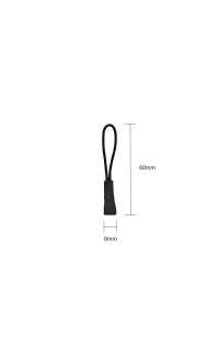 CS9122 Cord Zipper Point (Pull Tab) IRIS Sub Photo