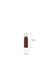 AKP8556N Nylon Zipper Point (Pull Tab) IRIS Sub Photo