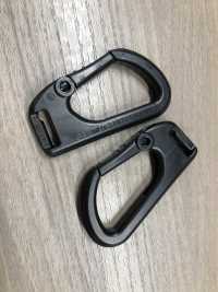 AZP6493 Carabiner[Buckles And Ring] IRIS Sub Photo