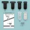 CS9102 Brace Clip For Suspenders