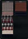 AK711 LOISOR Yarn Dyed Cupra Plain Sleeve Lining