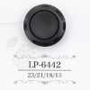 LP6442 Casein Resin Tunnel Shank Button
