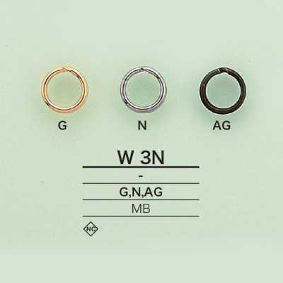 W3N Double Ring