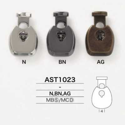 Brass Spring/die-cast Cord Lock