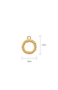 AKP8414N Ring Zipper Point (Pull Tab) IRIS Sub Photo