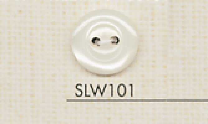 SLW101 DAIYA BUTTONS Shell-like Polyester Button