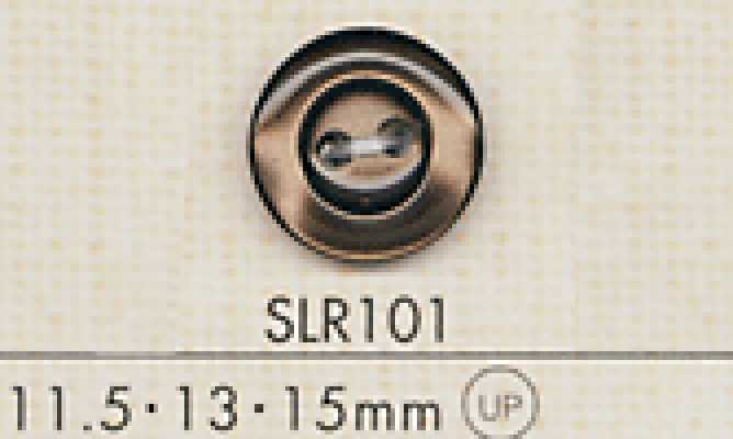 SLR101 DAIYA BUTTONS Shell-Style Polyester Button