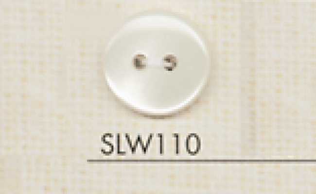 SLW110 DAIYA BUTTONS Shell-style Polyester Button