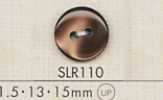 SLR110 DAIYA BUTTONS Shell-look Polyester Buttons