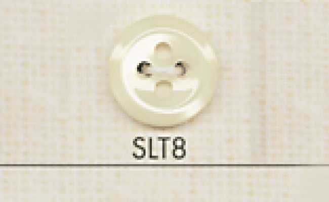 SLT8 DAIYA BUTTONS Shell-style Polyester Button