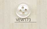VEW173 DAIYA BUTTONS Shell-Effect Polyester Button