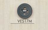 VES17M DAIYA BUTTONS Shell-look Polyester Button
