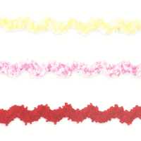 114-309 DARIN Pile Mountain Path Braid Approx. 5mm[Ribbon Tape Cord] DARIN Sub Photo