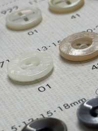 7163 DAIYA BUTTONS Shell-like Polyester Button DAIYA BUTTON(DAIYA BUTTON) Sub Photo