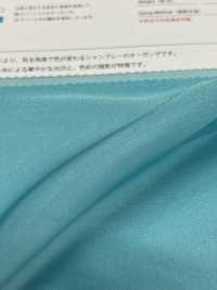 2040CB Chambray Organdy[Textile / Fabric] Suncorona Oda Sub Photo