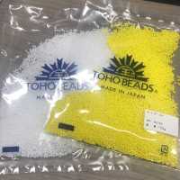 丸ビーズ Round Small And Round Large Beads[Miscellaneous Goods And Others] TOHO BEADS Sub Photo