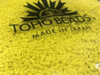 丸ビーズ Round Small And Round Large Beads[Miscellaneous Goods And Others] TOHO BEADS Sub Photo