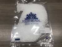 丸ビーズ Round Small And Round Large Beads[Miscellaneous Goods And Others] TOHO BEADS Sub Photo