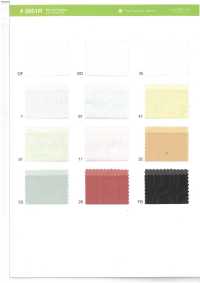 2601R Silk Rich Organza[Textile / Fabric] Suncorona Oda Sub Photo