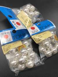 丸型パール Round Pearl[Miscellaneous Goods And Others] TOHO BEADS Sub Photo