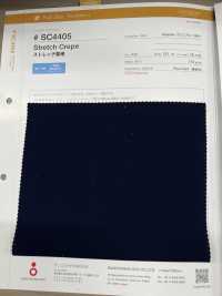 SC4405 Faiz Stretch Sandwash Surface[Textile / Fabric] Suncorona Oda Sub Photo