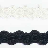 111-1203 Rayon Braid Approx. 14mm[Ribbons, Tapes, And Cords] DARIN Additional Images