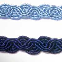 111-1218 Rayon Braid[Ribbon Tape Cord] DARIN Sub Photo