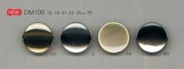 DM100 Simple And Elegant Metal Button