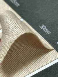 6054 Polyester Herringbone Ribbon[Ribbon Tape Cord] ROSE BRAND(Marushin) Sub Photo