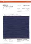 T5610 Lame Horizontal Stripe Jacquard