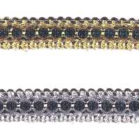 113-1423 Metallic Lame Braid[Ribbon Tape Cord] DARIN Sub Photo