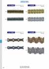 113-1423 Metallic Lame Braid, Approx. 15 Mm