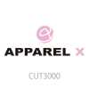 CUT3000 Additional Order For Cutting Fee (@3,000)