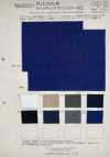 BD5521 Polyester/ Linen Blend Light Canvas Textile With Washer Processing
