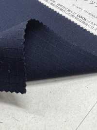 BY1798 Coolmax 60/2 Ripstop Stretch[Textile / Fabric] COSMO TEXTILE Sub Photo