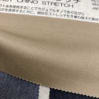 BD5699 Compact Chino Stretch[Textile / Fabric] COSMO TEXTILE Sub Photo