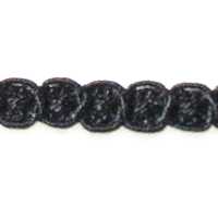 114-803 Mercerized Cotton Braid Approx. 3mm[Ribbon Tape Cord] DARIN Sub Photo