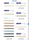 116-26 Linen Blend Braided Cord(Flat String)