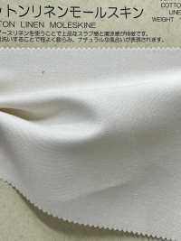 BD4796 Cotton Linen Moleskin[Textile / Fabric] COSMO TEXTILE Sub Photo