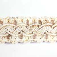 114-57 Linen Blend Braid[Ribbon Tape Cord] DARIN Sub Photo