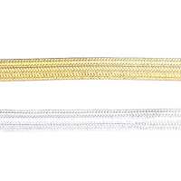 116-1117 Metallic Lame 17 Twill Weave Bamboo[Ribbon Tape Cord] DARIN Sub Photo