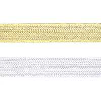 116-1125 Metallic Lame 25 Twill Weave Bamboo[Ribbon Tape Cord] DARIN Sub Photo